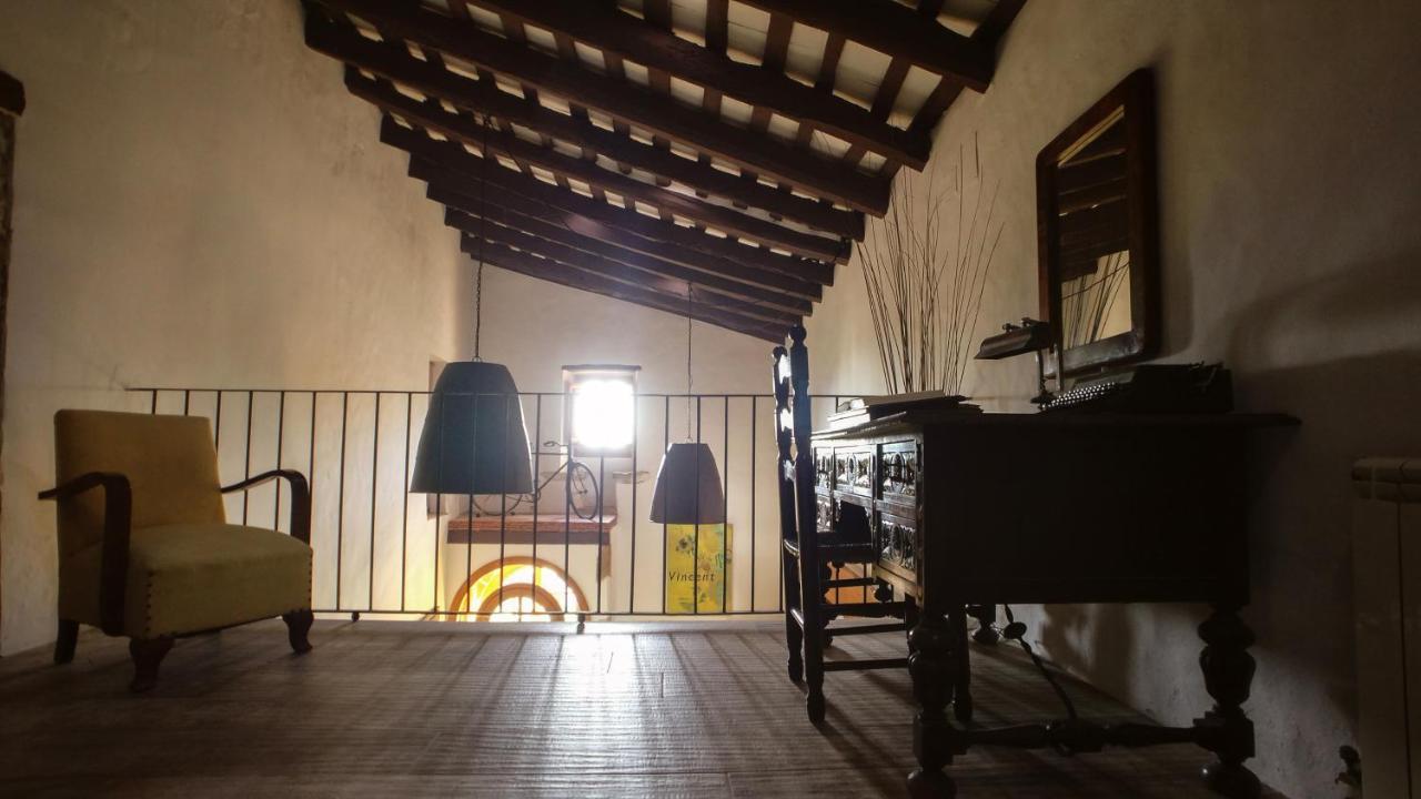 Masia Can Bachs Sant Pere de Vilamajor エクステリア 写真