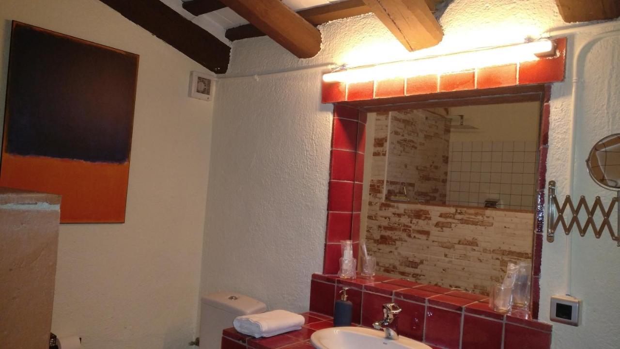 Masia Can Bachs Sant Pere de Vilamajor エクステリア 写真