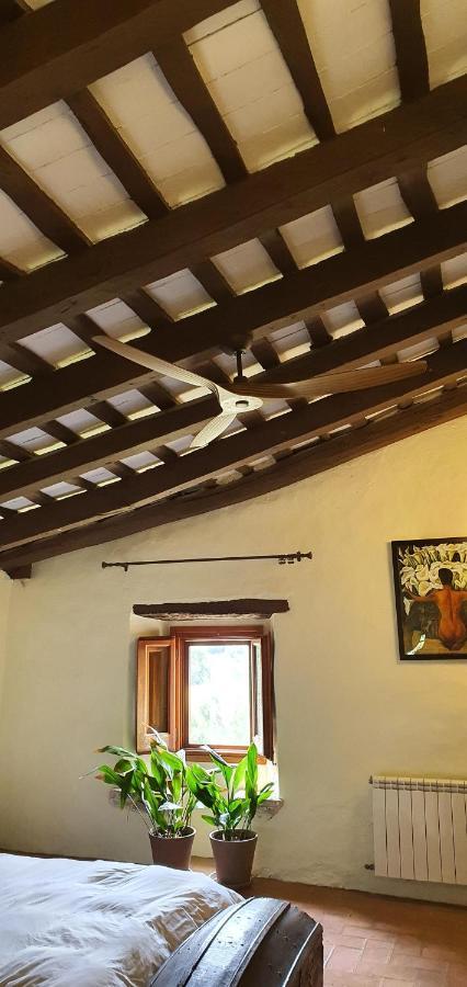 Masia Can Bachs Sant Pere de Vilamajor エクステリア 写真